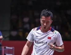 丹麦羽毛球队横扫印尼羽毛球队，斯里坎特完成帽子戏法