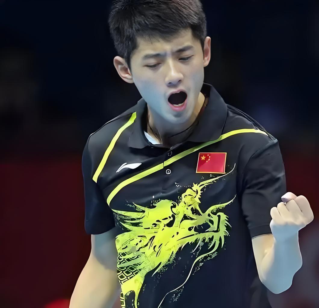 德国乒乓球队绝地反击韩国乒乓球队,张继科送出助攻 德国乒乓球队绝地反击韩国乒乓球队,张继科送出助攻