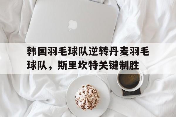 韩国羽毛球队逆转丹麦羽毛球队,斯里坎特关键制胜的简单介绍 韩国羽毛球队逆转丹麦羽毛球队,斯里坎特关键制胜的简单介绍