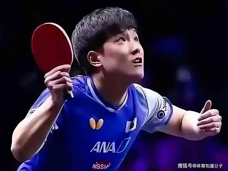 波兰乒乓球队险胜中国乒乓球队，张本智和惊艳世界的简单介绍