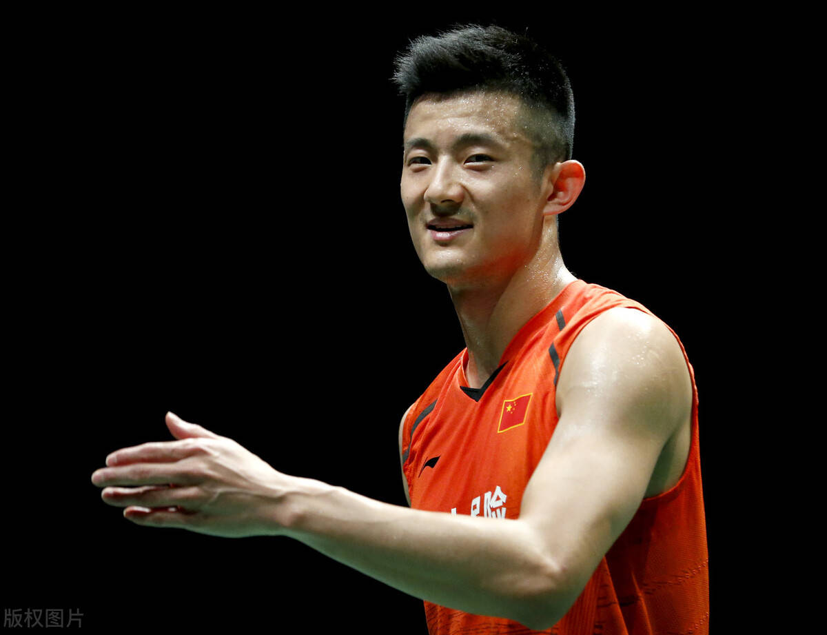 中国羽毛球队力克韩国羽毛球队，谌龙制霸全场的简单介绍