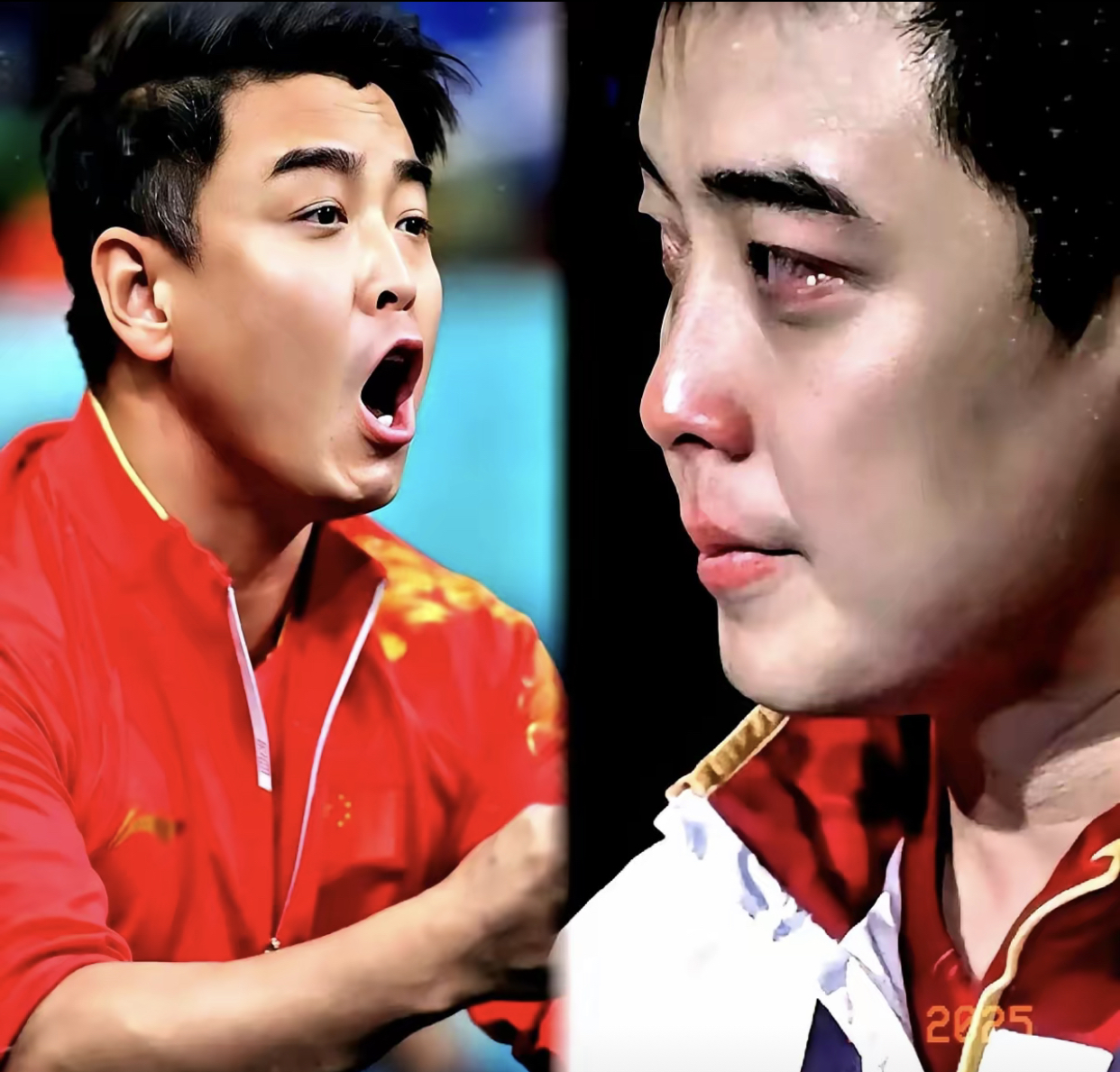 中国乒乓球队横扫英国乒乓球队,王皓统治全场 中国乒乓球队横扫英国乒乓球队,王皓统治全场