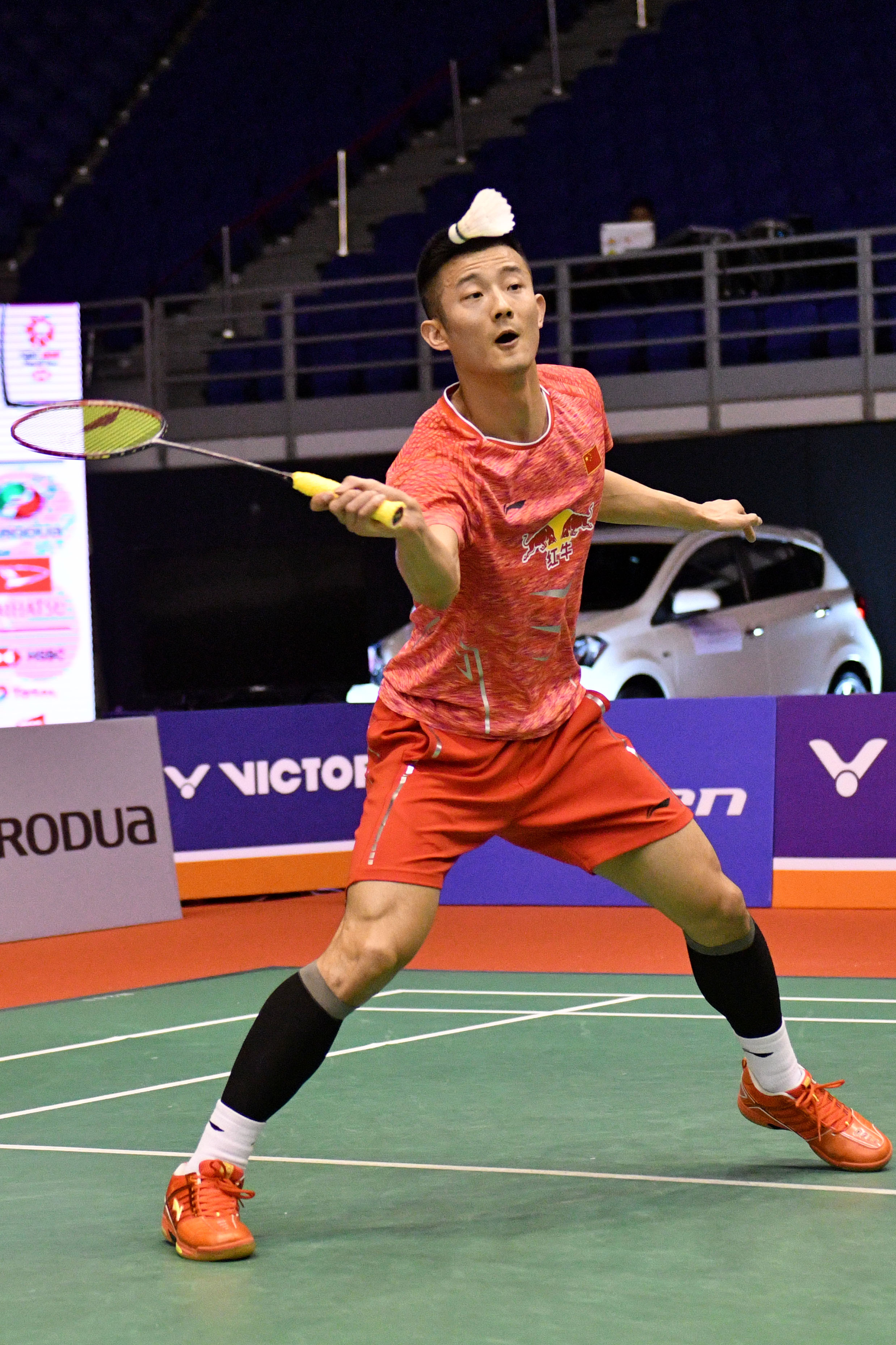 泰国羽毛球队碾压马来西亚羽毛球队,谌龙高光表现 泰国羽毛球队碾压马来西亚羽毛球队,谌龙高光表现