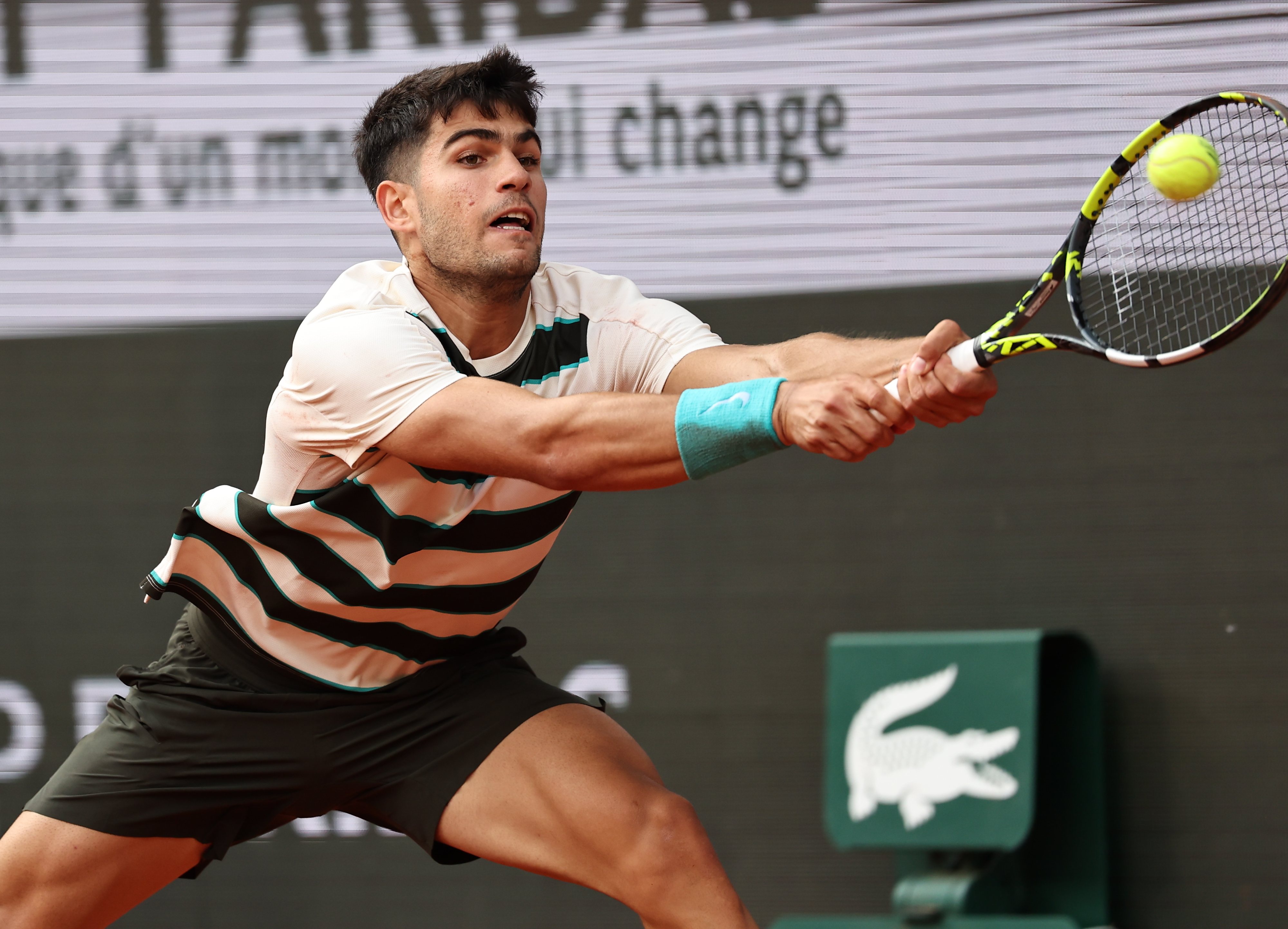 法国网球队轻取欧洲网球队,阿尔卡拉斯打破历史纪录 法国网球队轻取欧洲网球队,阿尔卡拉斯打破历史纪录