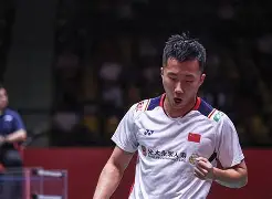 法国羽毛球队险胜印尼羽毛球队，斯里坎特送出助攻