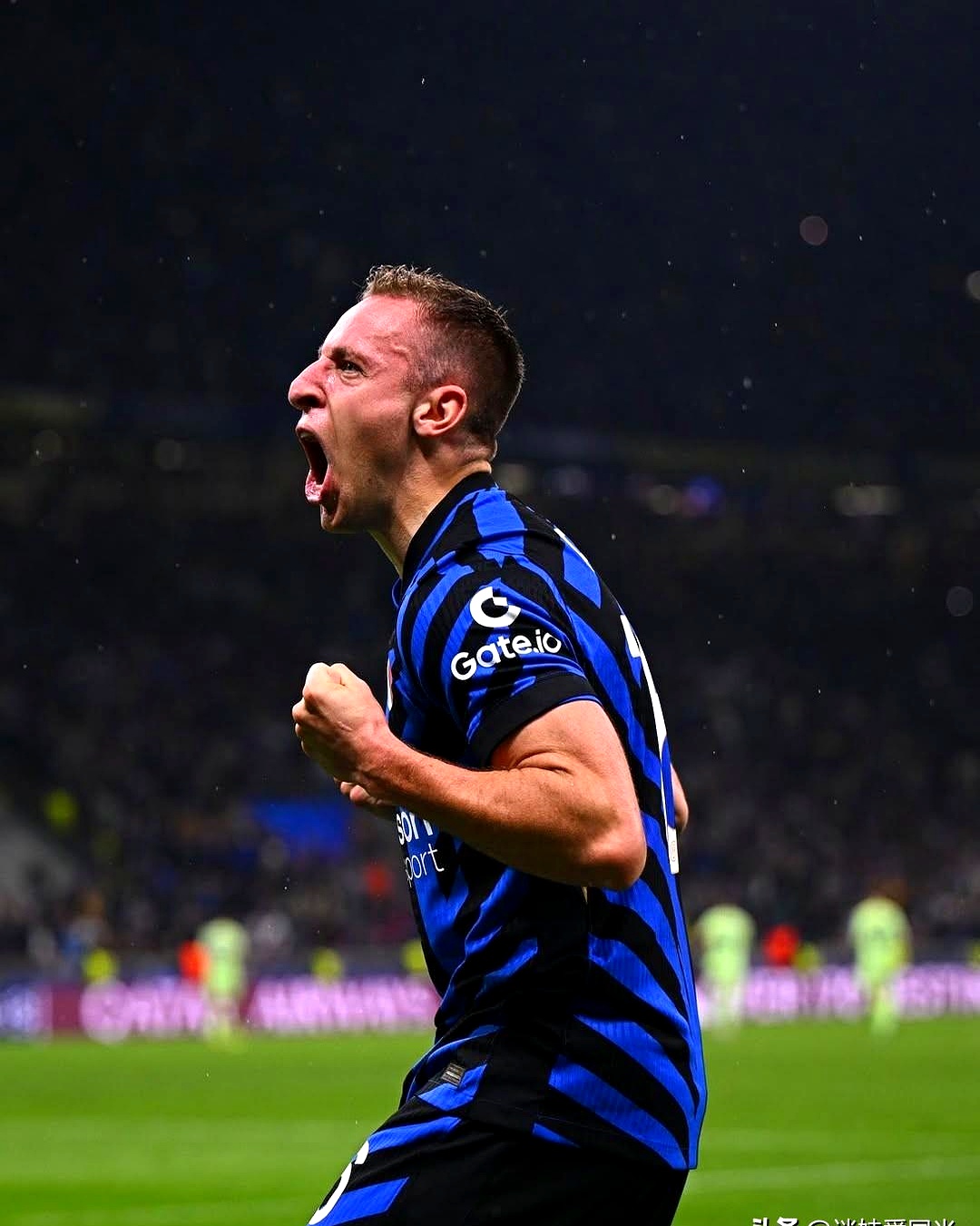 意大利碾压葡萄牙，孔蒂惊艳世界