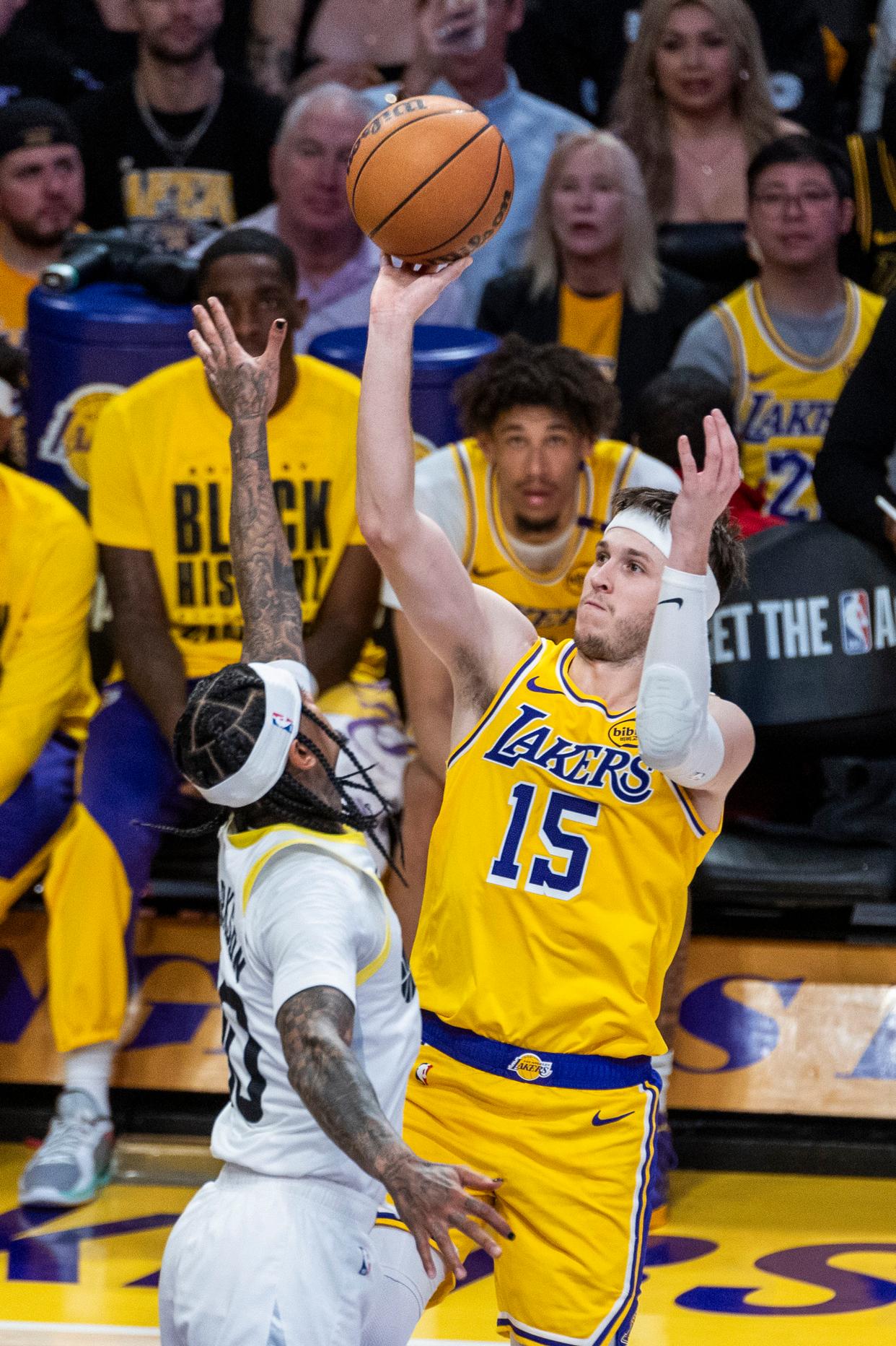 爵士险胜加拿大男篮，波特惊艳世界