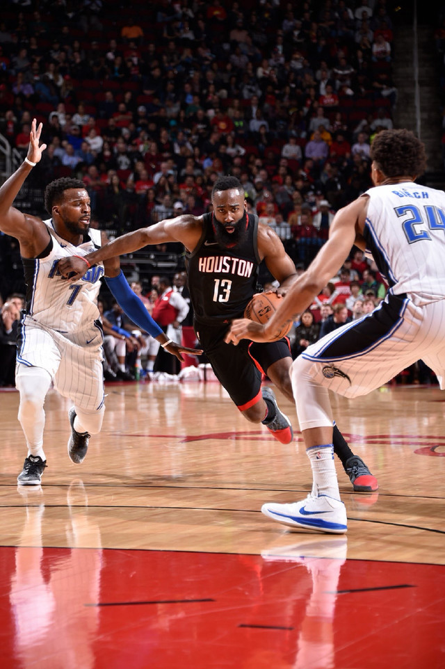 魔术险胜德国男篮，哈里斯打破历史纪录