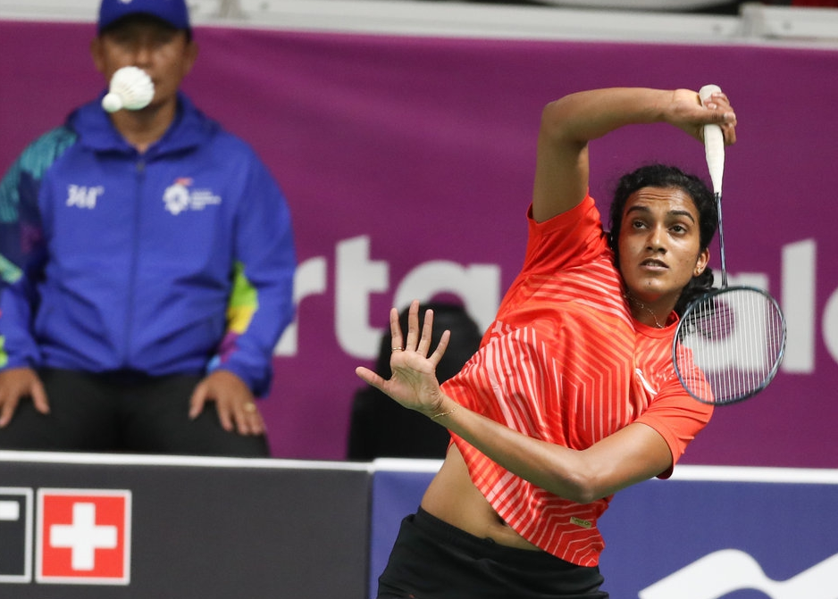 关于泰国羽毛球队绝地反击韩国羽毛球队，辛杜高光表现的信息