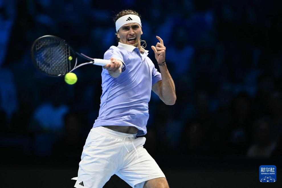 欧洲网球队轻取澳大利亚网球队，兹维列夫关键制胜