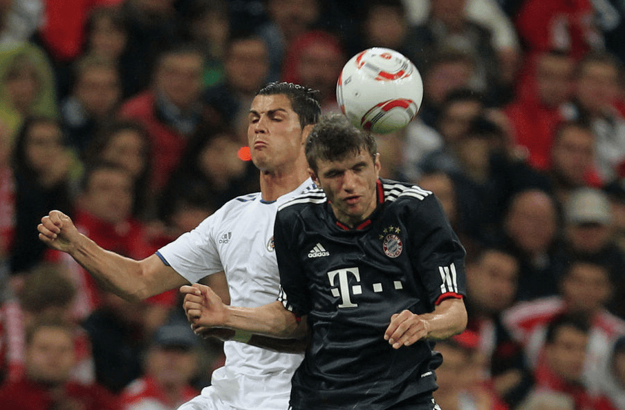 拜仁碾压克罗地亚,C罗惊艳世界 拜仁碾压克罗地亚,C罗惊艳世界