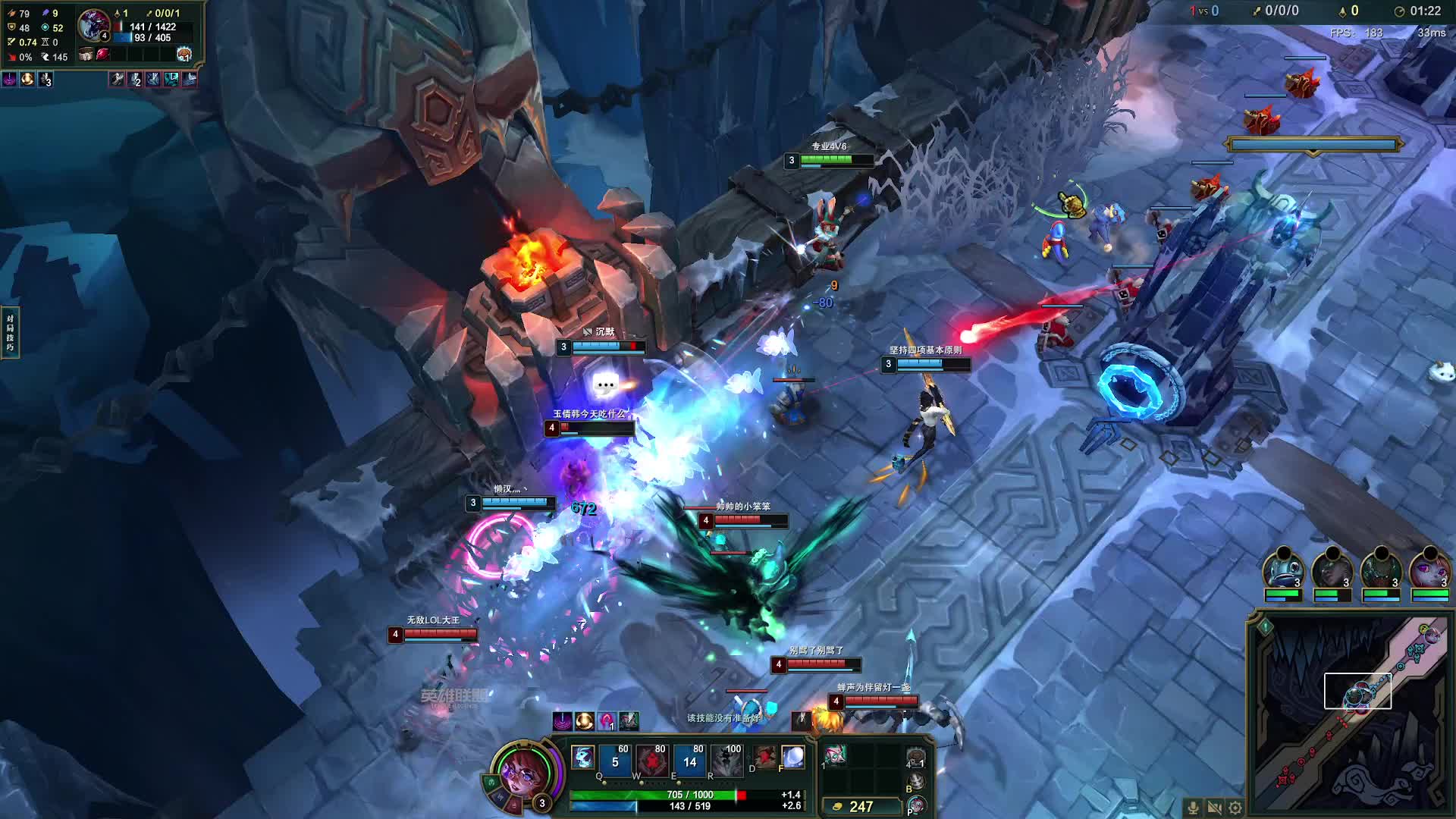 火力全开！英雄联盟比赛数据创纪录