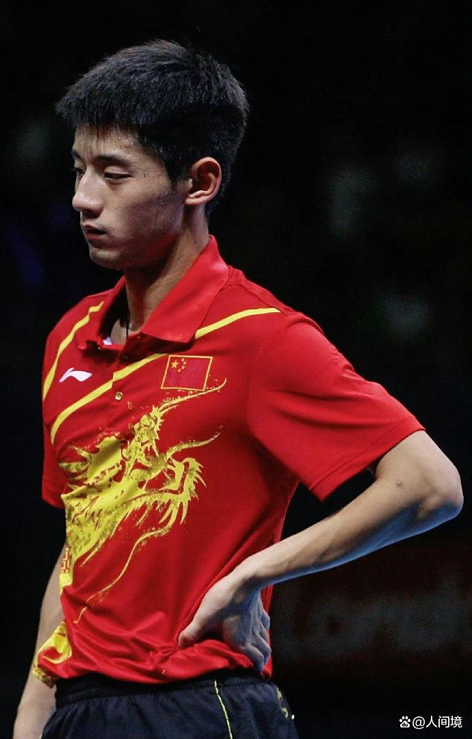 瑞典队完胜德国队，张继科点燃赛场