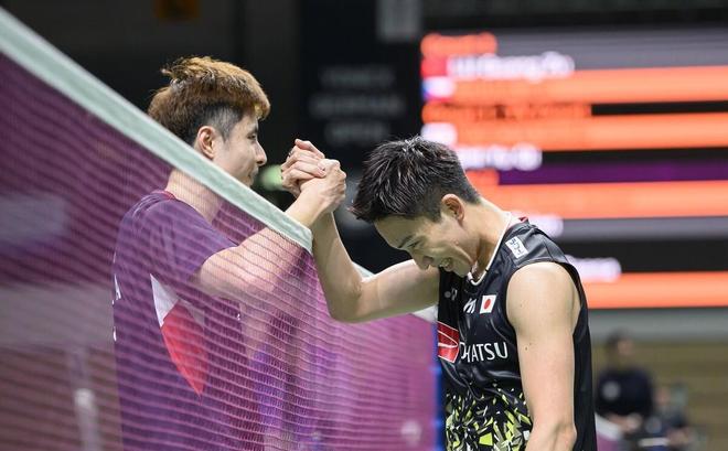 韩国队绝杀马来西亚队，桃田贤斗扛起全队