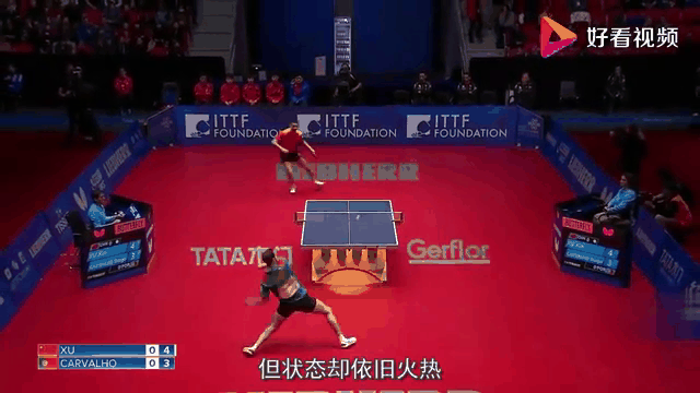 奥地利队横扫英格兰队，许昕状态火热