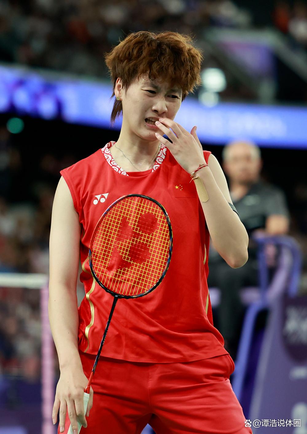 日本队横扫丹麦队，陈雨菲刷新纪录